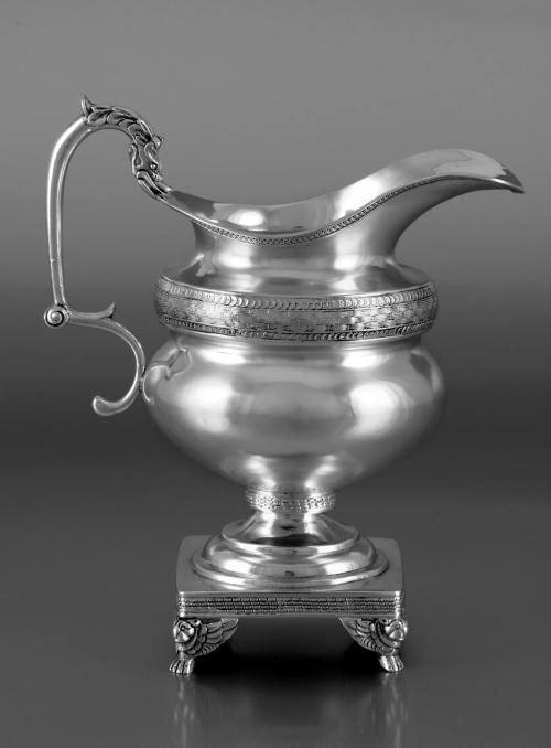 D2013-CMD. Cream pot