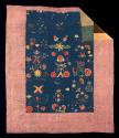 D2013-CMD. Quilt 1974-193 with corner turned down