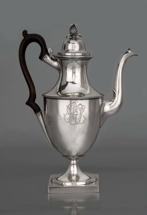 D2013-CMD. Coffeepot