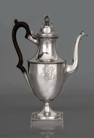 D2013-CMD. Coffeepot