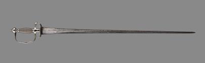 D2014-CMD. Small sword