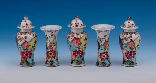 D2013-CMD. Garniture: 1969-183,1-5