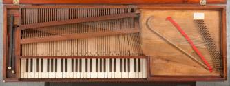 D2014-CMD. Square piano 1930-414
