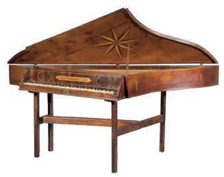 D2014-CMD. Spinet 1937-260
