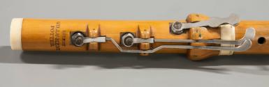 D2014-CMD. German flute 1953-952, A