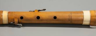 D2014-CMD. German flute 1953-952,A