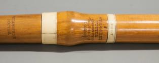 D2014-CMD. German flute 1953-942,A