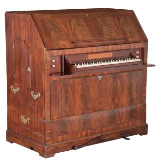 D2014-CMD. Organ 1958-260,A