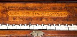 D2014-CMD. Spinet 1960-321,A