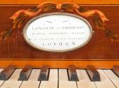D2014-CMD. Square piano 1971-577,A