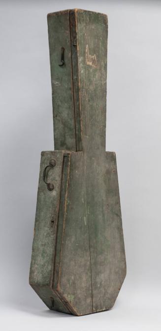 D2014-CMD. Guitar case 1974-67