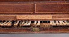 D2014-CMD. Spinet 1976-421,A
