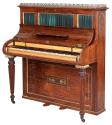 D2014-CMD. Vertical piano 1986-98