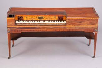 D2014-CMD. Square piano