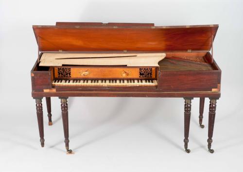 D2014-CMD. Square piano 1994-109