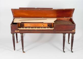 D2014-CMD. Square piano 1994-109