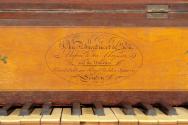 D2014-CMD. Square piano 1994-109