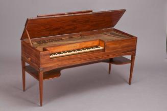 D2014-CMD. Square piano 1996-810,A