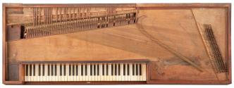 D2014-CMD. Square piano 1996-810,A