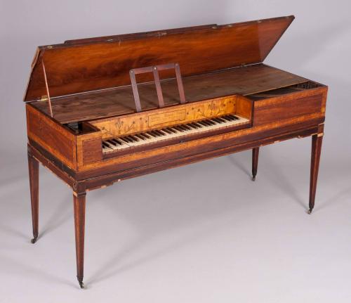 D2014-CMD. Square piano 1997-228,A