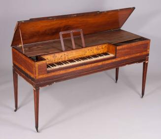 D2014-CMD. Square piano 1997-228,A