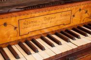 D2014-CMD. Square piano 1997-228,A