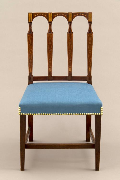 D2014-CMD. Side chair 2010-1