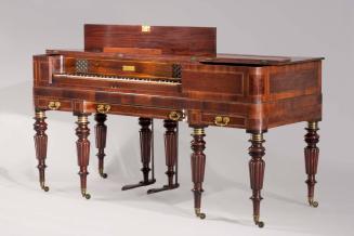 D2014-CMD. Square piano 2000-94