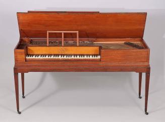 D2014-CMD. Square piano 2003-72