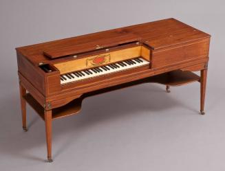D2014-CMD. Square piano 2004-20,A