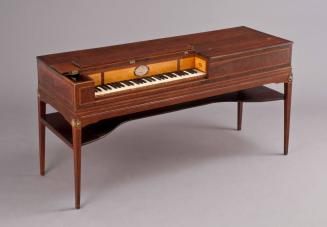 D2014-CMD. Square piano 2009-34