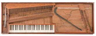 D2014-CMD. Square piano 2009-34