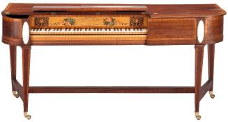 D2014-CMD. Square piano 2011-67