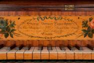 D2014-CMD. Square piano 2011-67