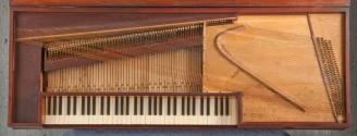 D2014-CMD. Square piano 2011-76