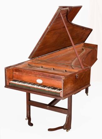 D2014-CMD. Grand piano 2012-80