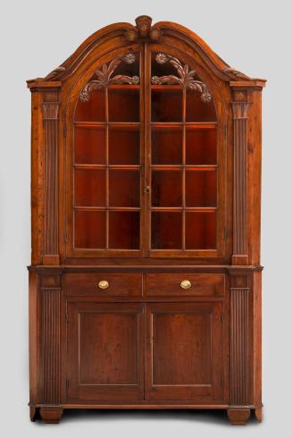D2014-CMD. Corner cupboard 2010-29