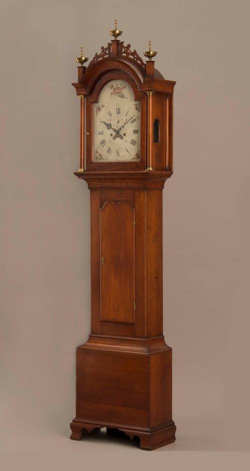 D2014-CMD. Tall case clock 2013-37,a
