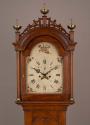 D2014-CMD. Tall case clock 2013-37,a
