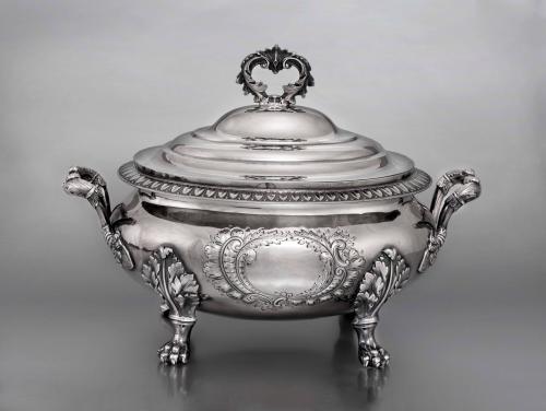 D2014-CMD. Tureen