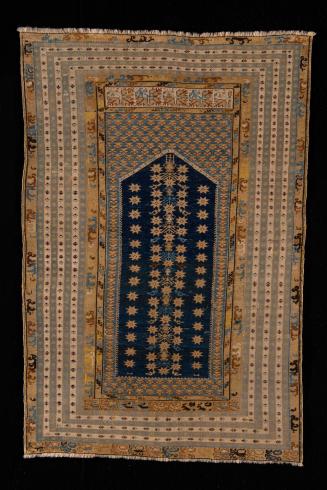 D2014-CMD. Prayer rug