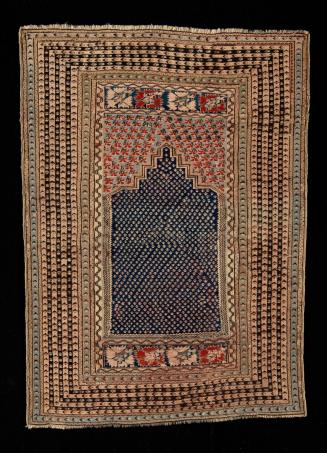 D2014-CMD. Prayer rug