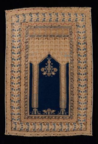 D2014-CMD. Prayer rug