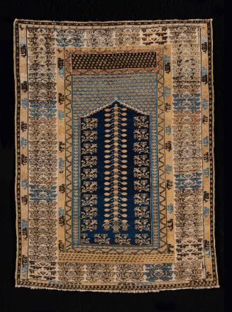 D2014-CMD. Prayer rug