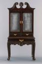 D2014-CMD. Desk and bookcase 1937-277