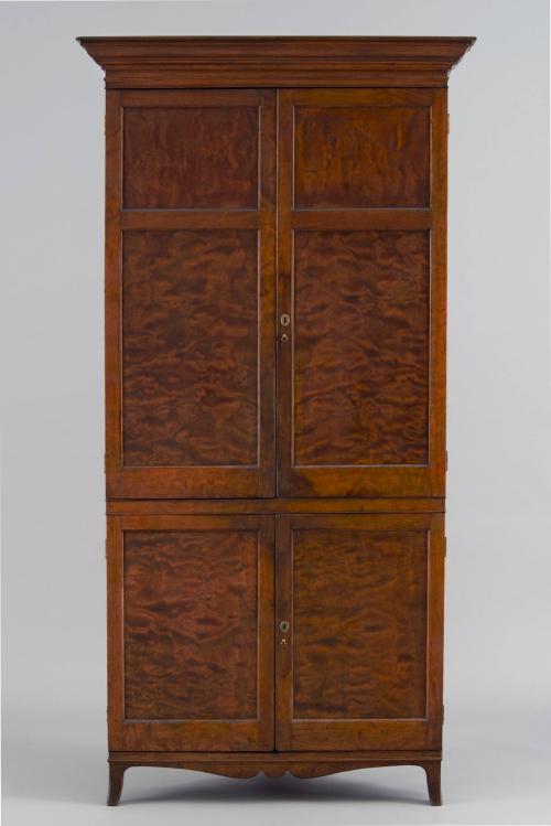 D2013-CMD. Corner cupboard 2013-4