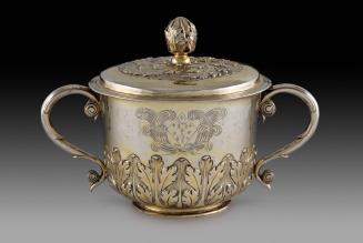 1938-30, Double-handled Covered Cup