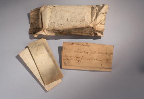DS2006-163, Papers found inside Spice Box