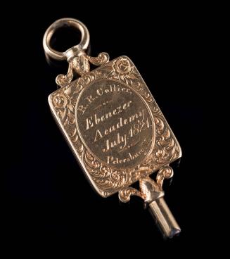 Watch Key 2009-60