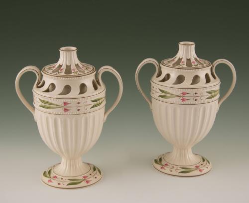 Bough Pots 2015-157,1&2